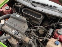 Gebraucht VW Caddy 75 PS (55 kW) 1998 Grün Van / Kleinbus