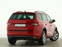 gebraucht Skoda Kodiaq Sportline 2.0 TDI DSG *LED*GRA*KESSY*19"*