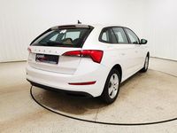 Gebraucht Skoda Scala Cool Plus 95 PS (69 kW) 2021 Candyweiss Kleinwagen