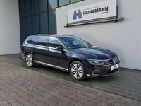 Gebraucht VW Passat GTE 218 PS (160 kW) 2022 Schwarz Kombi