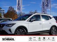 Gebraucht Seat Arona Style 116 PS (85 kW) 2024 "nevada" weiss SUV