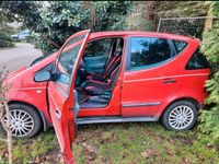 Gebraucht Mercedes A140 80 PS (58 kW) 1998 Rot Kleinwagen