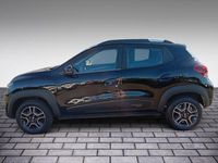 Gebraucht Dacia Spring Expression 33 kW (45 PS) 2023 Schwarz Kleinwagen