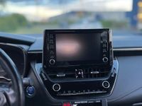 gebraucht Toyota Corolla Touring Sports Hybrid 2021 mit Wegstreckenzähler