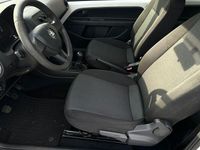 Gebraucht Skoda Citigo Cool Edition 60 PS (44 kW) 2017 Weiß Kleinwagen