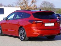 Gebraucht Ford Focus ST-Line 155 PS (114 kW) 2022 Rot Kombi