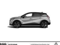 Neu Renault Captur Esprit Alpine 140 PS (102 kW) 2026 Grau SUV