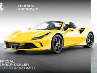 Gebraucht Ferrari F8 721 PS (530 kW) 2022 Giallo modena Cabrio