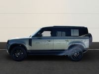 Neu Land Rover Defender SE Dynamic 249 PS (183 kW) 2025 Pangea green SUV