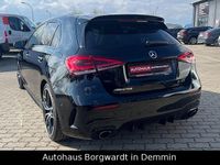 Gebraucht Mercedes A35 AMG AMG 306 PS (225 kW) 2021 Schwarz Limousine