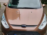 Używany Ford B-MAX Trend 101 KM (74 kW) 2014 Brązowy Minivan