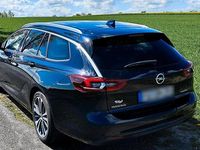 Second-hand Opel Insignia Dynamic 170 CP (125 kW) 2017 Albastru Break