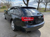 Second-hand Audi A6 163 CP (119 kW) 2013 Negru Berlinǎ