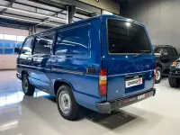 Gebraucht Toyota HiAce 94 PS (69 kW) 1988 Blau Van / Kleinbus