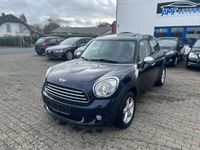 gebraucht Mini One Countryman Panorama Navi Tempomat Leder