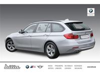 gebraucht BMW 318 d Touring Xenon Pano.Dach Navi Bus. Tempomat