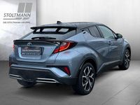 Gebraucht Toyota C-HR Team 184 PS (135 kW) 2020 Blau SUV