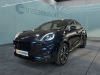 gebraucht Ford Puma 1.0 L ST-LINE MHEV 125PS M B2SF ParkAss