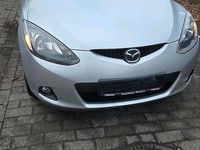 Gebraucht Mazda 2 86 PS (63 kW) 2009 Grau Kleinwagen