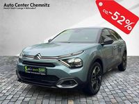 Gebraucht Citroën C4 PureTech 131 PS (96 kW) 2023 Blau Limousine