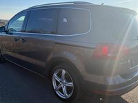 Gebraucht VW Sharan Highline 200 PS (147 kW) 2013 Grau Van / Kleinbus