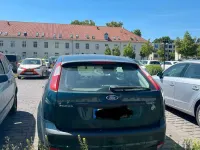 Gebraucht Ford Focus 100 PS (73 kW) 2006 Grün Limousine