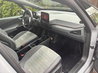 Gebraucht VW ID.3 Pure 110 kW (150 PS) 2021 Grau Kleinwagen