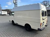 Gebraucht VW LT 97 PS (71 kW) 1989 Beige Van / Kleinbus