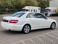 gebraucht Mercedes E350 CDI DPF BlueEFFICIENCY 7G-TRONIC Avantgarde