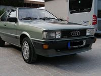 Gebraucht Audi Coupe GT 131 PS (96 kW) 1983 Grün Coupé
