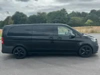 Gebraucht Mercedes Vito 163 PS (119 kW) 2015 Schwarz Van