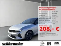 Gebraucht Opel Astra 131 PS (96 kW) 2025 Silber Kombi