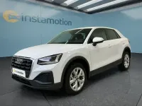 Gebraucht Audi Q2 150 PS (110 kW) 2025 Weiß SUV