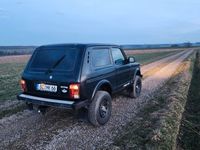 gebraucht Lada niva 4x4