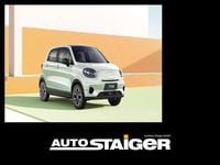 Neu Leapmotor T03 69 kW (95 PS) 2026 Mint green Kleinwagen
