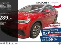 Gebraucht VW ID.5 Pure 125 kW (170 PS) 2025 Kings red metallic schwarz SUV