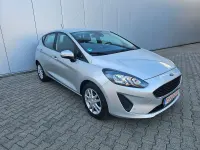 Gebraucht Ford Fiesta Titanium 101 PS (74 kW) 2021 Grau Kleinwagen