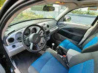Gebraucht Chrysler PT Cruiser 150 PS (110 kW) 2006 Schwarz Van / Kleinbus