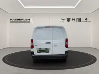 Gebraucht Opel Combo Basis 102 PS (75 kW) 2024 Weiß Van / Kleinbus