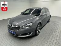 Gebraucht Opel Insignia Innovation 170 PS (125 kW) 2016 Grau (carbongraumet.) Kombi