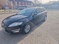 Gebraucht Ford Mondeo Titanium S 175 PS (128 kW) 2010 Schwarz Kombi