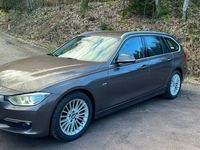 gebraucht BMW 318 f31 d