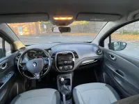 Gebraucht Renault Captur Life 90 PS (66 kW) 2017 Schwarz SUV