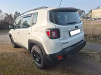 Gebraucht Jeep Renegade Limited 140 PS (102 kW) 2017 Weiß SUV