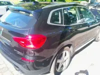 Gebraucht BMW X3 190 PS (139 kW) 2020 Schwarz SUV