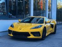 Nouă Corvette C8 481 CP (353 kW) 2025 Galben Coupe
