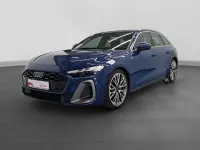Gebraucht Audi A5 S-Line 150 PS (110 kW) 2025 Blau Kombi