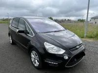 Gebraucht Ford S-MAX Titanium X 140 PS (102 kW) 2014 Schwarz Van / Kleinbus
