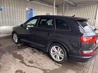 Gebraucht Audi Q7 Ambiente 272 PS (200 kW) 2016 Schwarz SUV