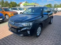 Gebraucht SsangYong Korando 139 kW (190 PS) 2024 Schwarz SUV